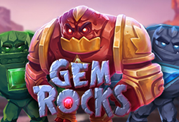 gem rocks slot